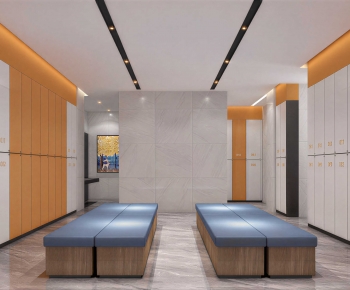 Modern Changing Room-ID:525774009