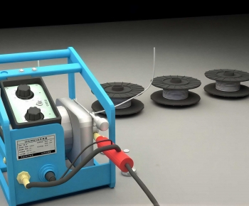 Modern Industrial Equipment-ID:726389945