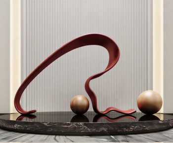 Modern Sculpture-ID:717650898
