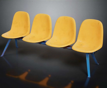 Modern Communal Chair-ID:516496907