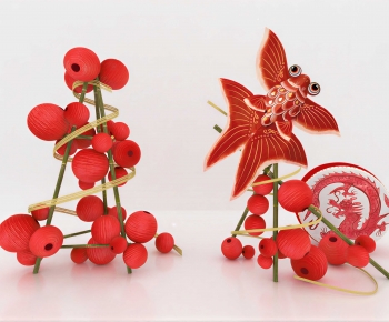 New Chinese Style Meichen-ID:173633105