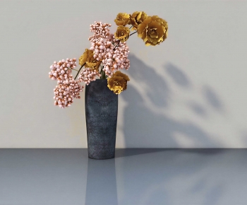 Modern Flower Arrangement-ID:655555018
