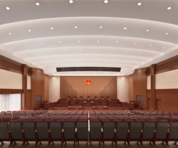 Modern Office Lecture Hall-ID:222191103