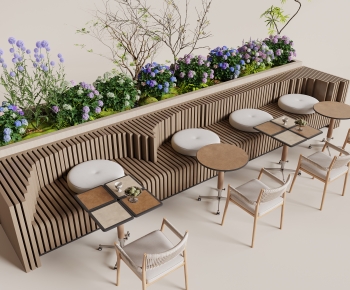 Modern Card Seat Sofa-ID:311203002