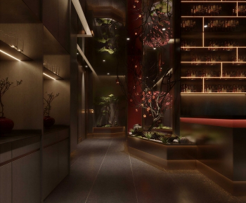 New Chinese Style Bar-ID:750704053