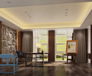 Modern Study Space-ID:926409016