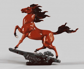 New Chinese Style Sculpture-ID:143032075