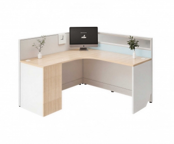 Modern Office Table-ID:379333025