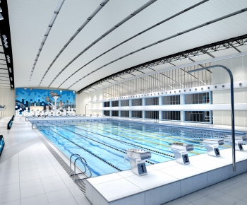 Modern Natatorium-ID:228321088