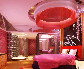 Modern Guest Room-ID:397128119