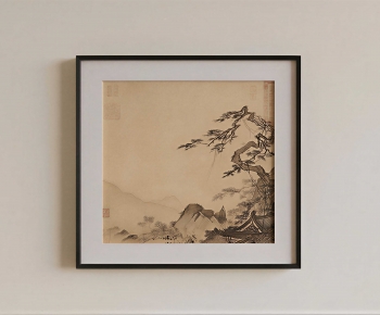 New Chinese Style Painting-ID:801672942