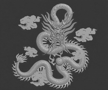 New Chinese Style Sculpture-ID:269932036