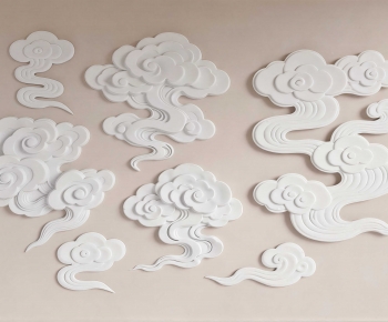 New Chinese Style Wall Decoration-ID:801743032