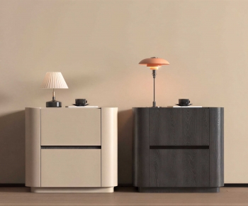 Modern Bedside Cupboard-ID:993505007
