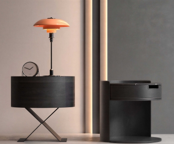 Modern Bedside Cupboard-ID:296824934