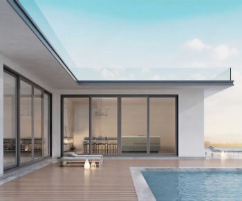 Modern Detached Villa-ID:924984931