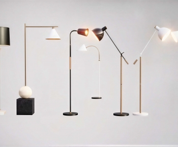 Modern Floor Lamp-ID:280889993