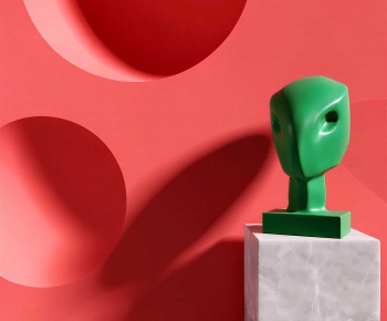 Modern Sculpture-ID:673305039