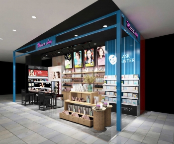 Modern Cosmetic Shop-ID:961497075