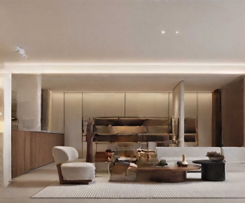 Modern A Living Room-ID:414416074