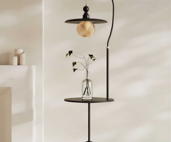 Retro Style Floor Lamp-ID:749514108