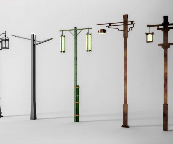 New Chinese Style Outdoor Light-ID:875920066