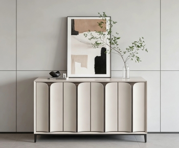 Modern Side Cabinet-ID:840991022