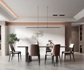 Modern Dining Room-ID:272794965