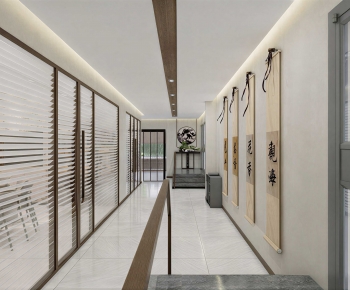 Modern Office Aisle-ID:588250224