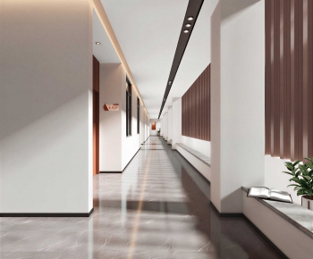 Modern Office Aisle-ID:433119061