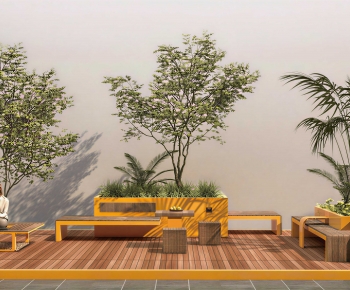 Modern Leisure Table And Chair-ID:850939813