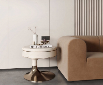 Modern Side Table/corner Table-ID:210484987