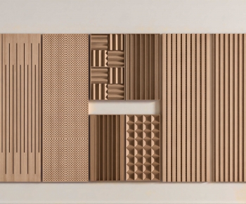 Modern Wall Panel-ID:782294994