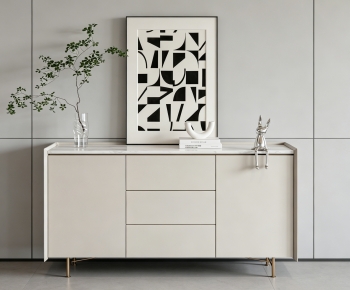 Modern Side Cabinet-ID:549731022