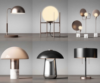 Modern Table Lamp-ID:636877069
