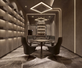 Modern Dining Room-ID:421869047