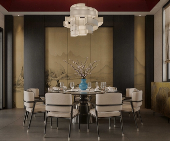 New Chinese Style Restaurant Box-ID:990729091