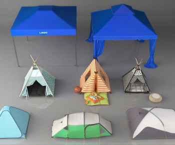Modern Tent-ID:527514931