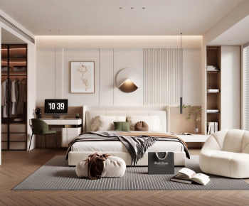 Modern Bedroom-ID:324762111