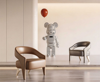 Modern Lounge Chair-ID:588093047