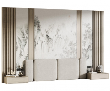 Modern TV Wall-ID:977030047