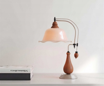 French Style Table Lamp-ID:225939049