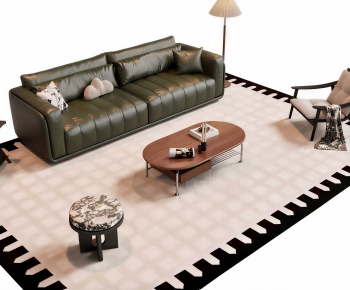 French Style Sofa Combination-ID:984764105