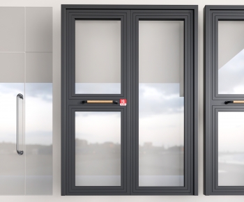 Modern Single Door-ID:918925058