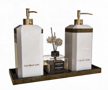 Modern Bathroom Set-ID:903486971