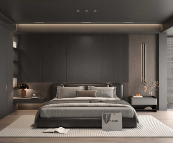 Modern Bedroom-ID:401722918