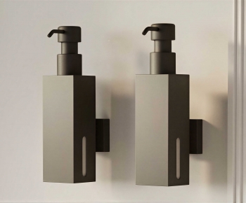 Modern Bathroom Set-ID:124084957