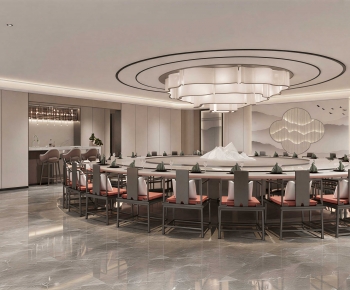 New Chinese Style Restaurant Box-ID:702126989