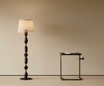 French Style Floor Lamp-ID:890008932