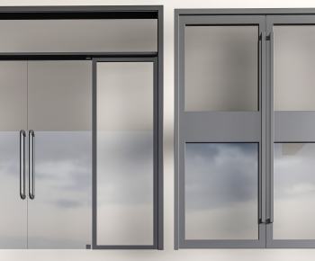 Modern Double Door-ID:947618962